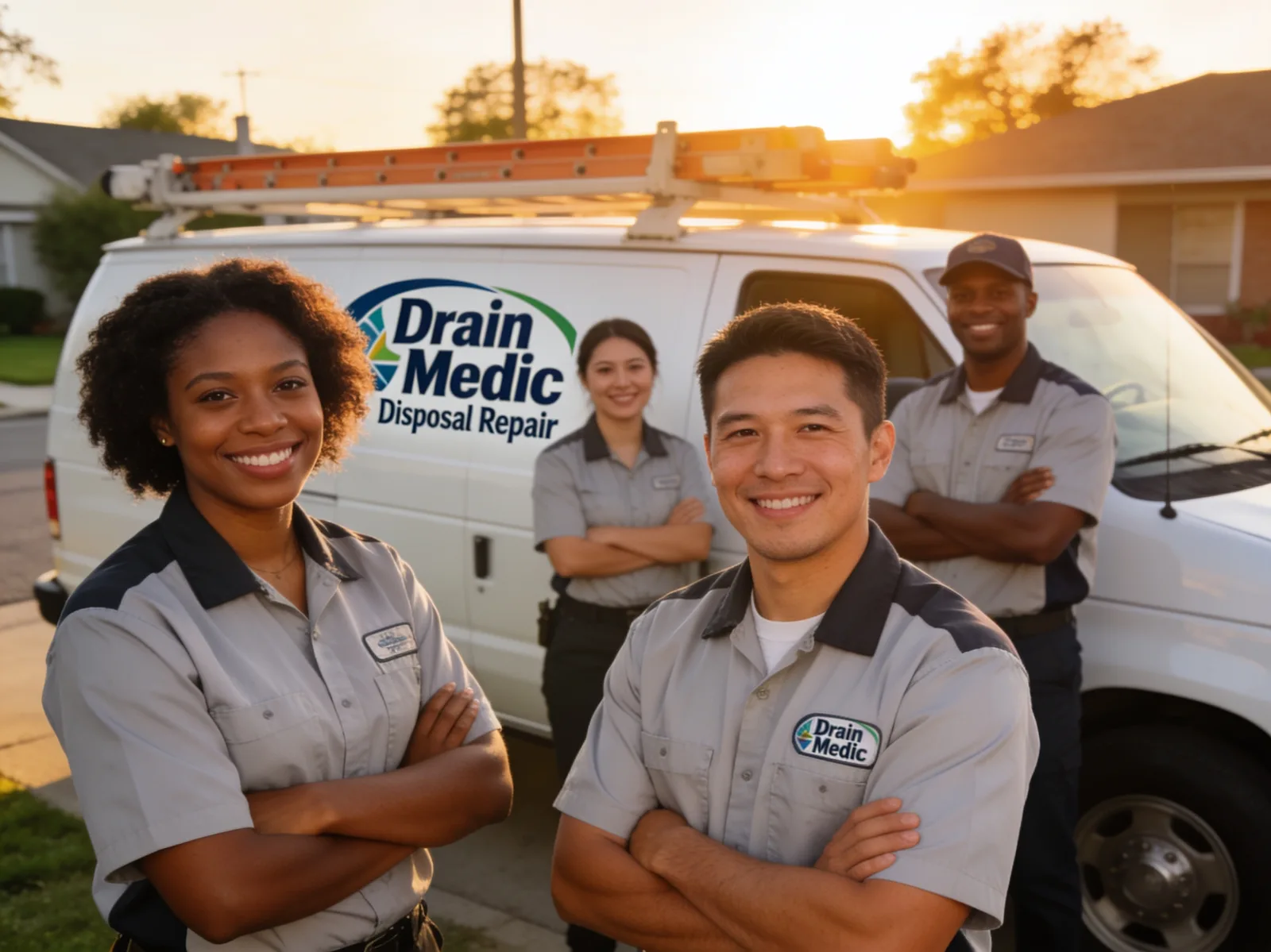 Garbage Disposal Repair company in Hankinson, ND